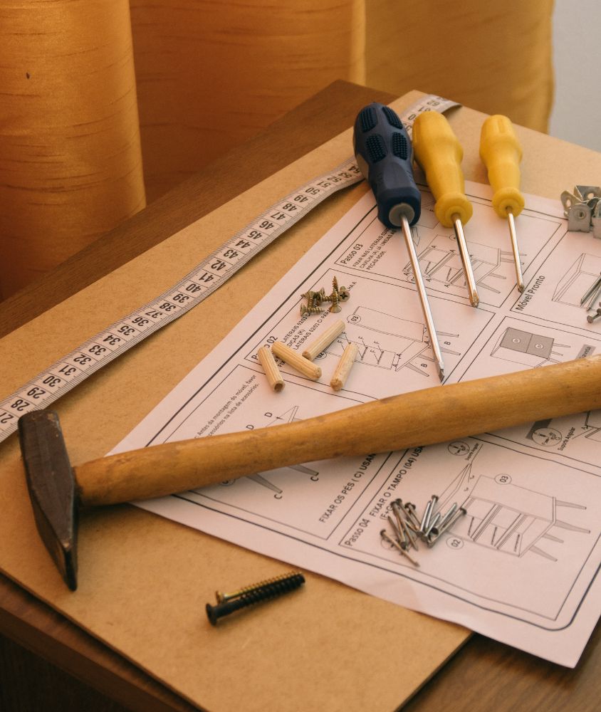 montador de moveis em Fortaleza